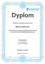 Kurs stosowania E-klamry