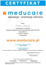 Podologia, Pielęgnacja stopy zdrowej, pielęgnacja stopy chorej - konferencja